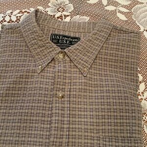 US Expedition U.S.E. short sleeve shirt